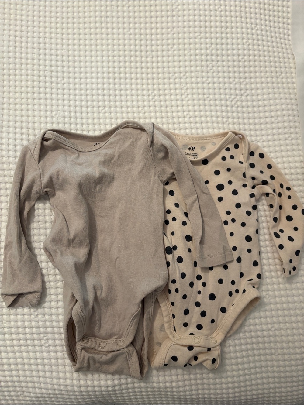 H&M Baby Bodysuits